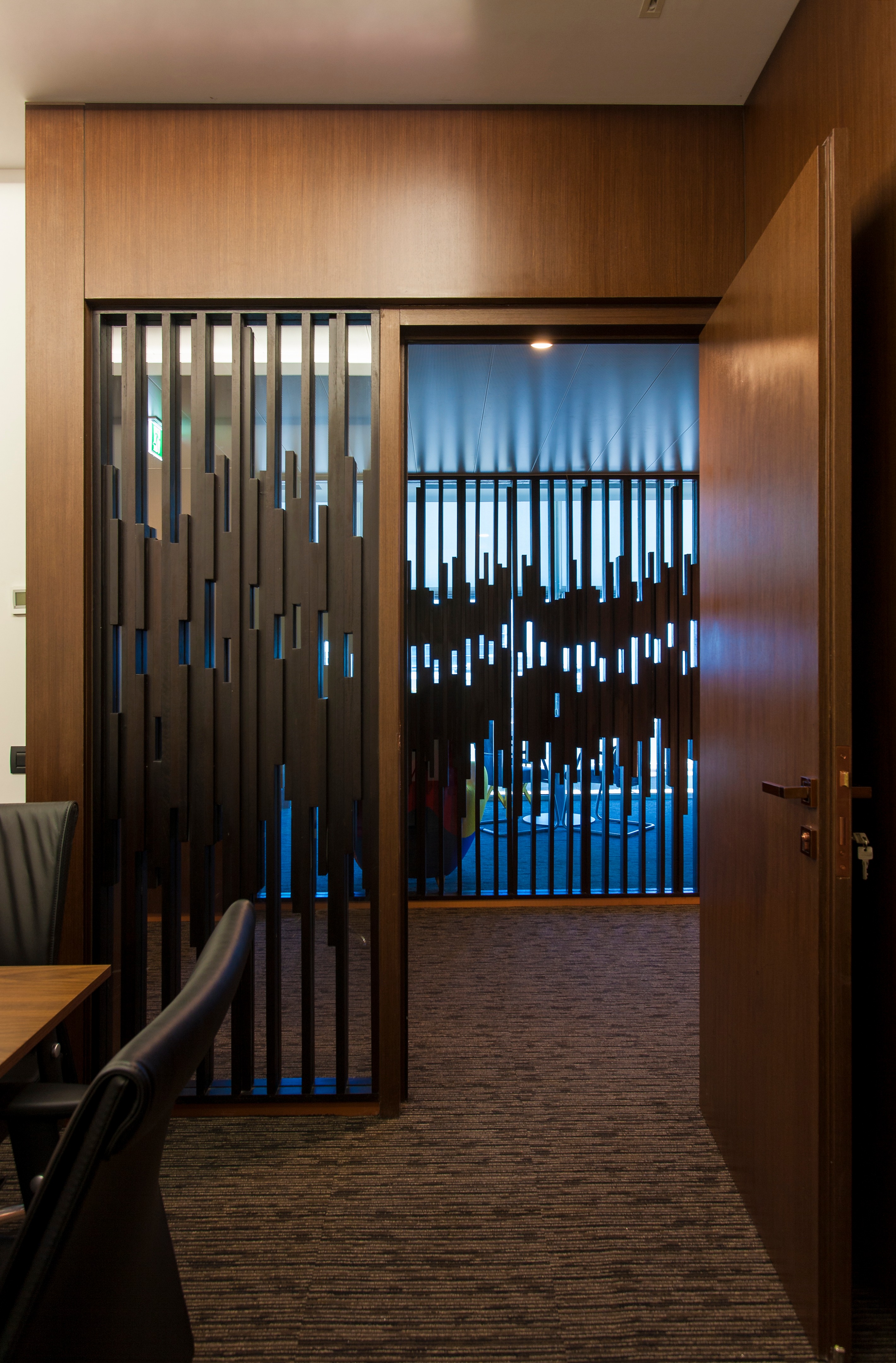 创新科技风，Sport TV 葡萄牙总部室内设计-8