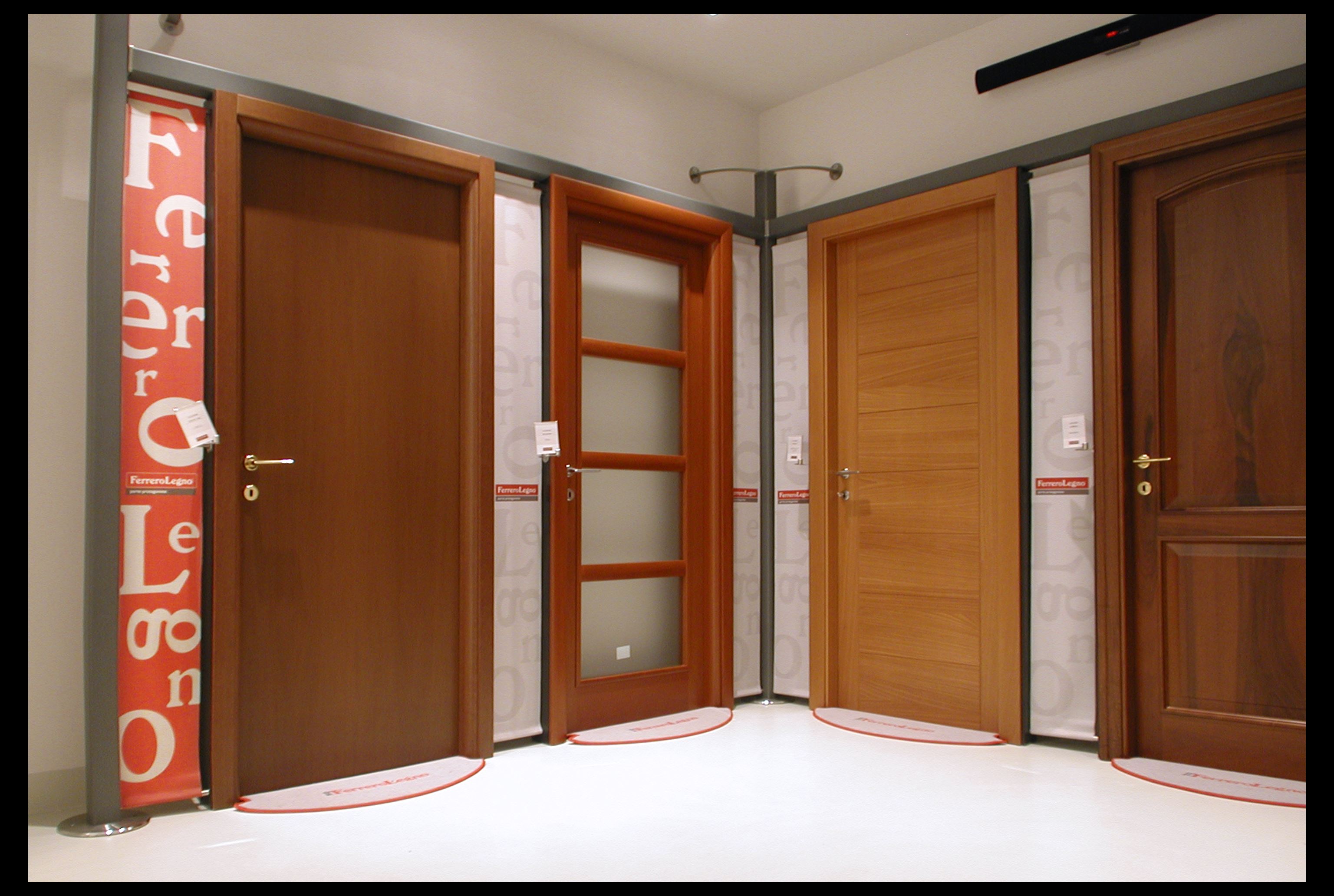 2006 年 DE MA Rappresentanze 总部室内设计案例-6