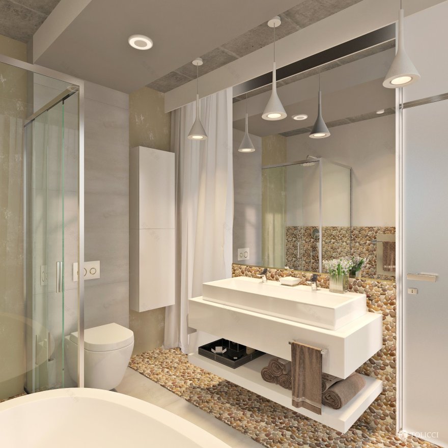 2015 年未实现的布拉提斯拉瓦家庭住宅设计-63