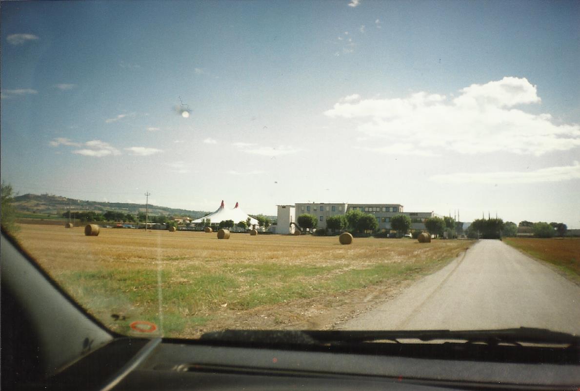 意大利 MSC Italia Hugo Boss 企业庆典-1