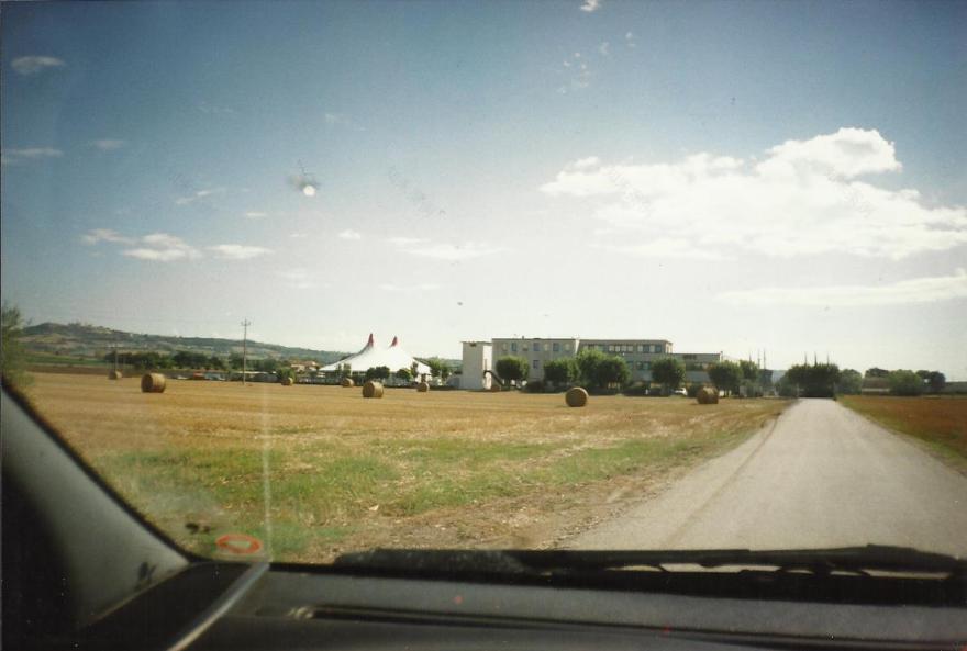 意大利 MSC Italia Hugo Boss 企业庆典-1