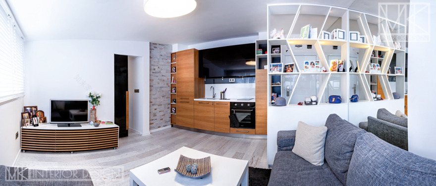 M&K ALLSERVICE AB 公寓设计-7