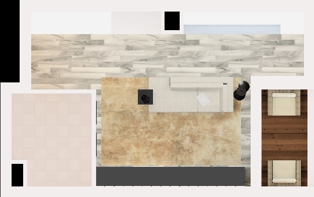 2015 年嵌入式书架床设计-6