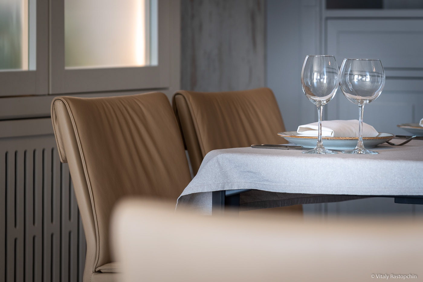 莫斯科 Teplica 餐厅 | 2019 年俄罗斯设计风尚-2