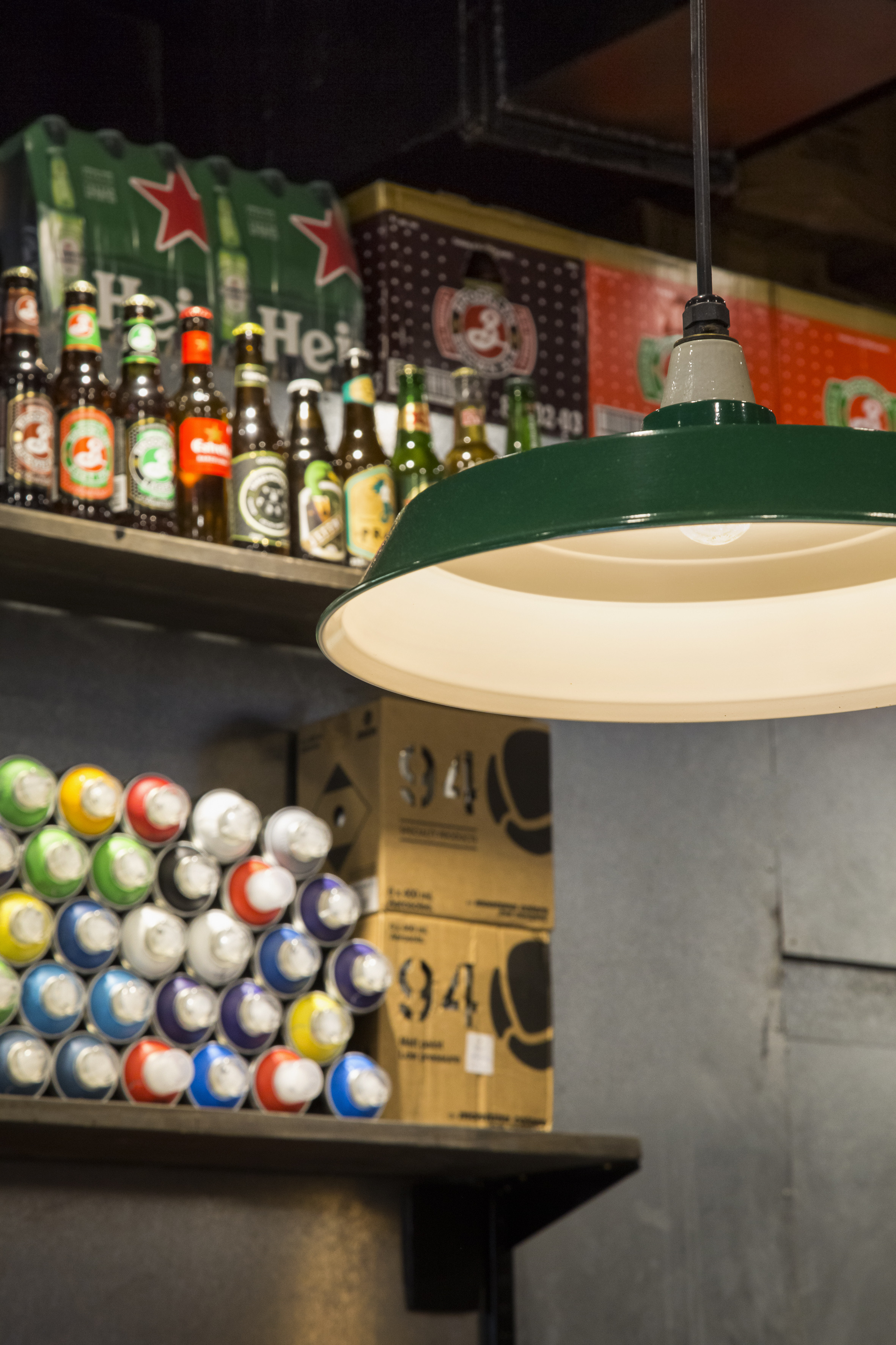 Void House of Food 美食空间创新设计-12