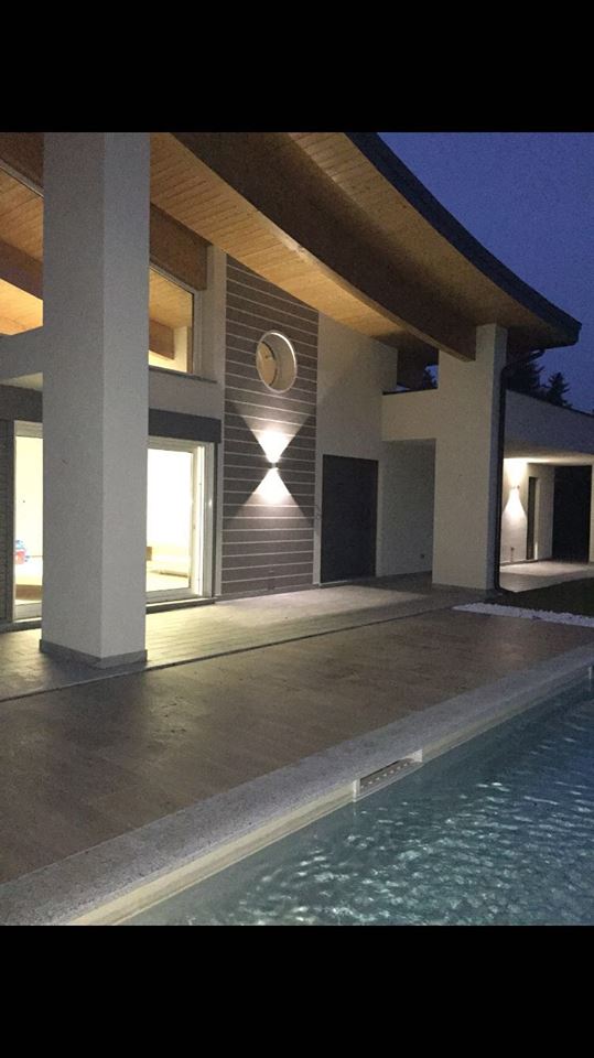 简约风格单家庭院住宅设计-19