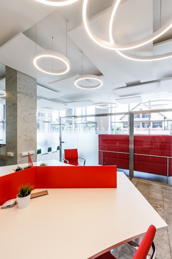 Darstroy 销售部门办公室设计-26