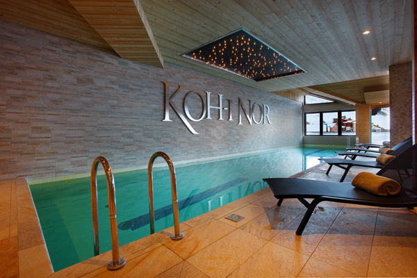 豪华酒店 Koh·i·noor-5