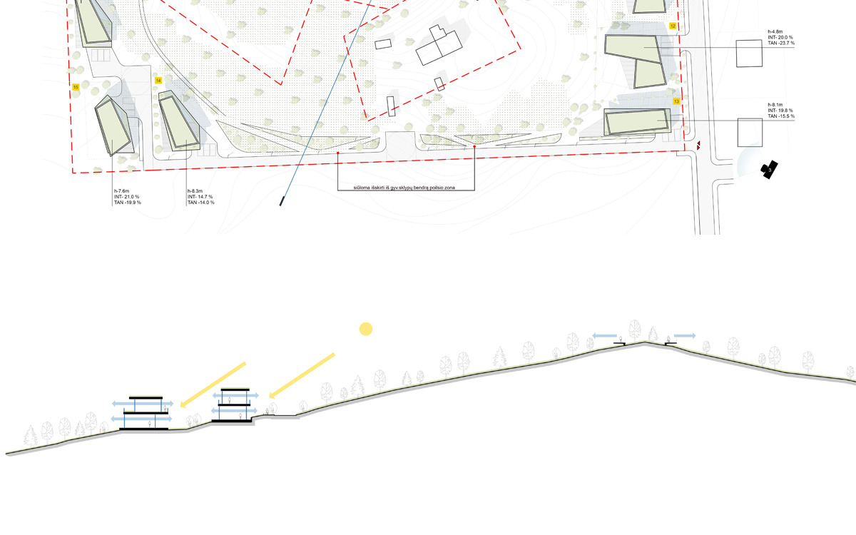 现代豪华别墅设计案例解析-7