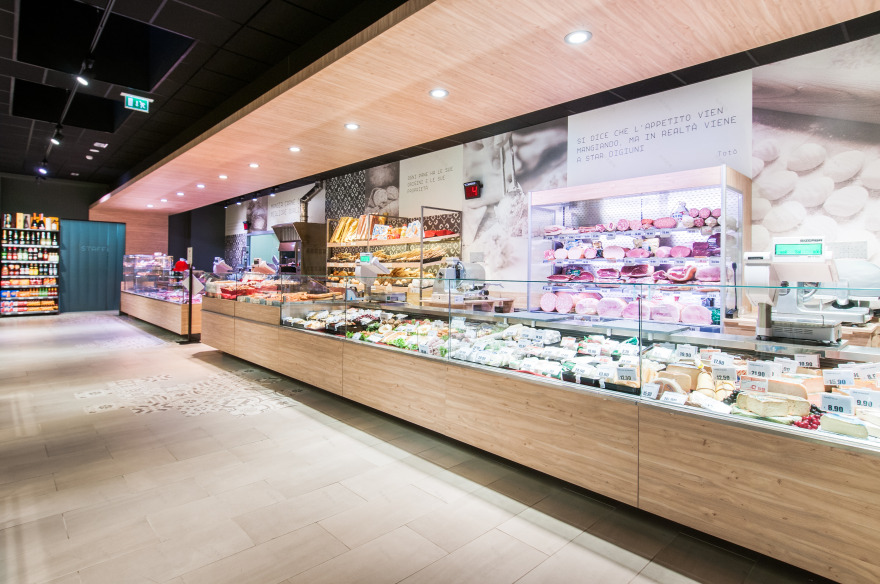 博雷洛超市由简单地-10