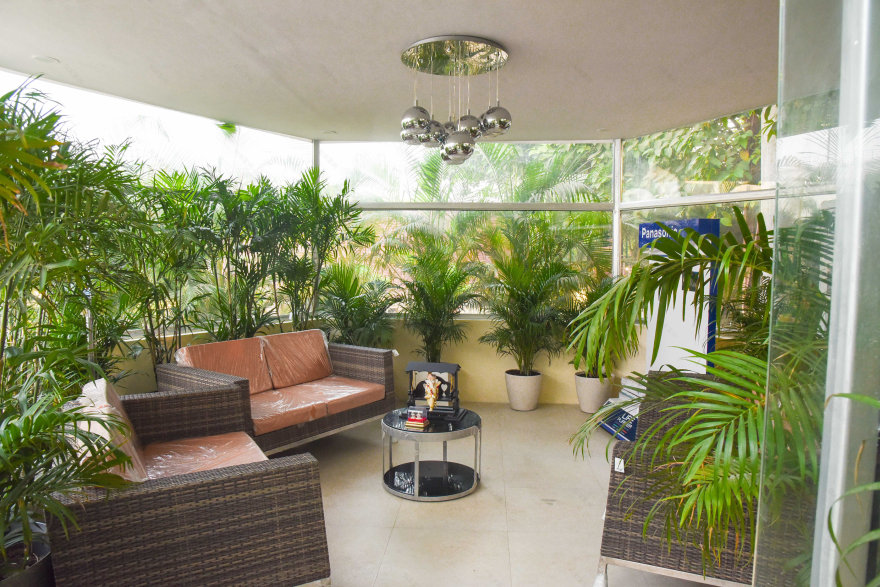 绿色氧吧 NG Studio-13