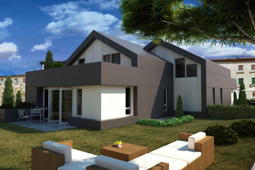 3D 建筑可视化 VAP 家园-25