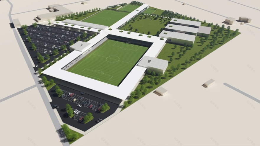 2016 年未实现的运动校园规划-7