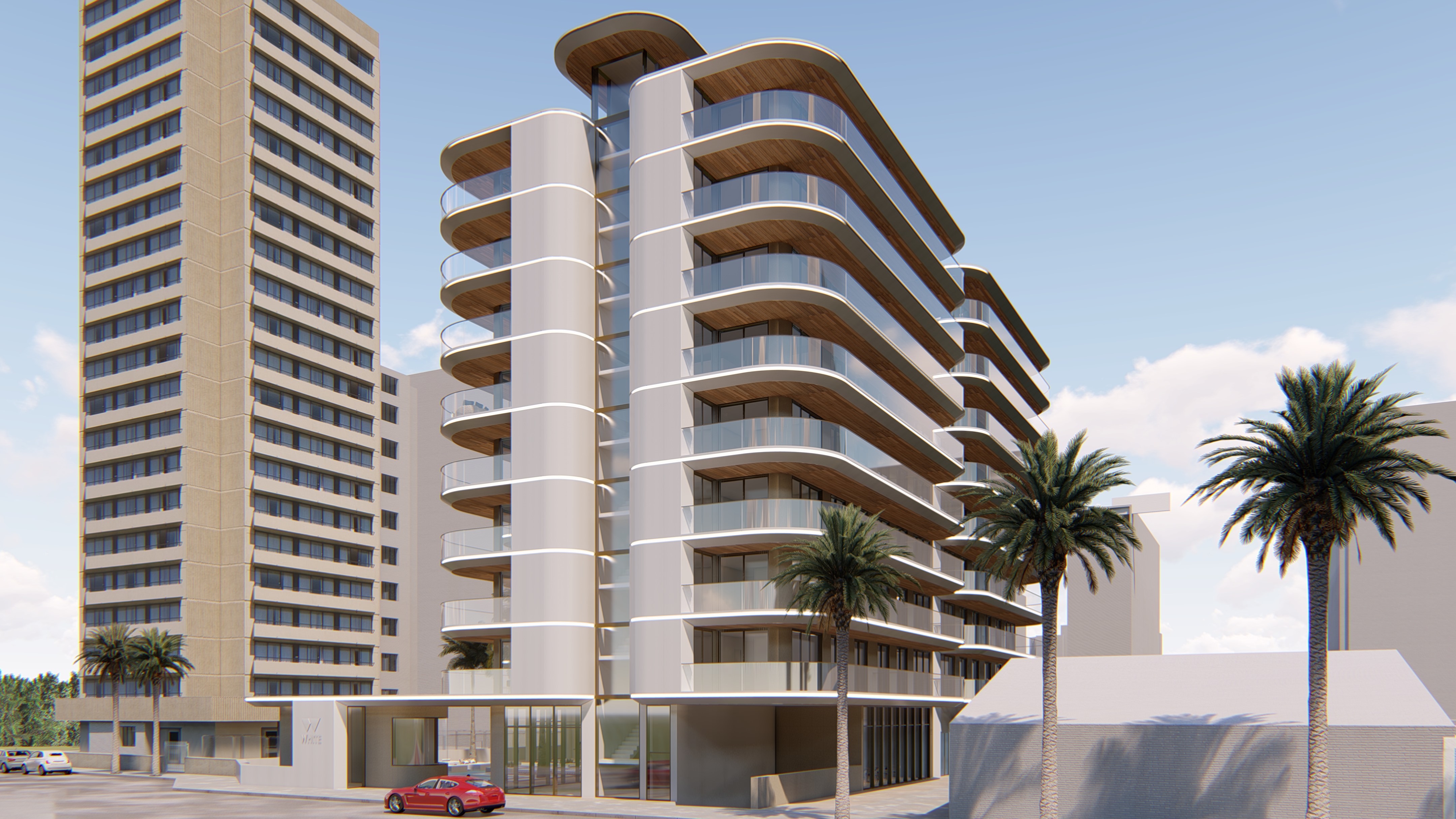 2018 年 Cullera 公寓酒店设计-5