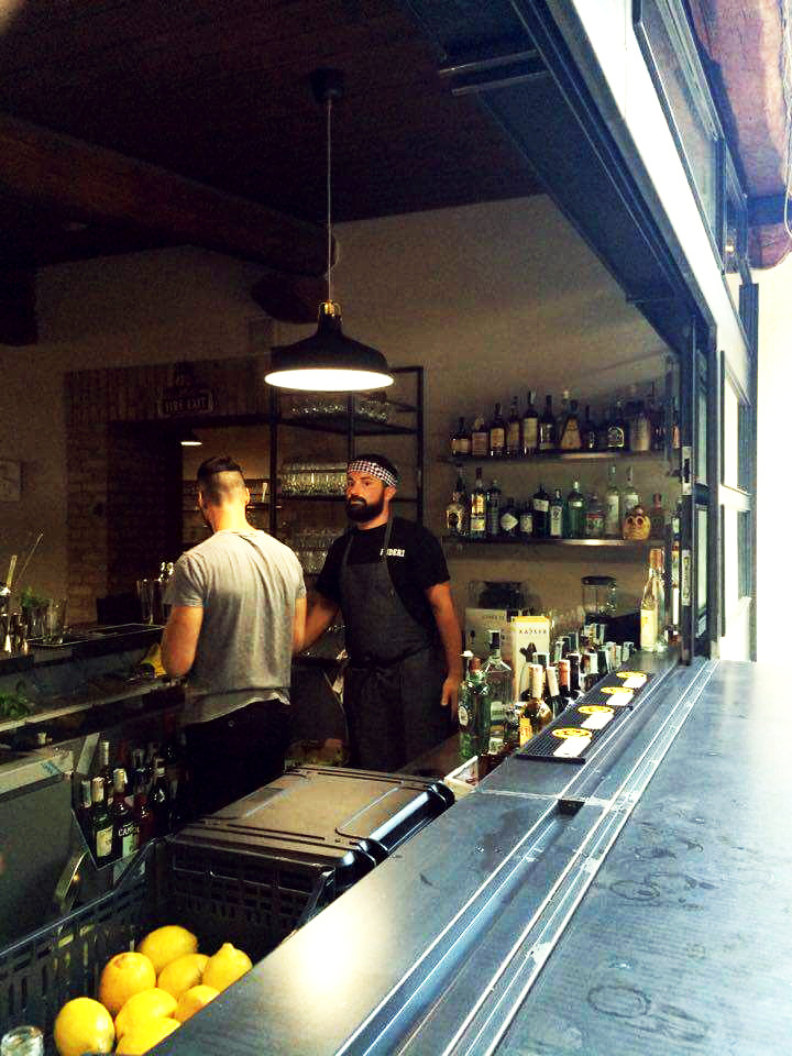 2017 年完成的意大利餐厅室内设计案例-11