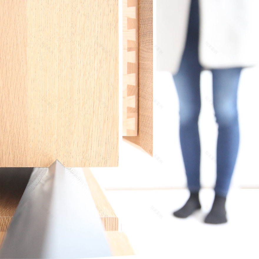 黛布拉·福利兹推出可定制堆叠储物系统 Stack-9