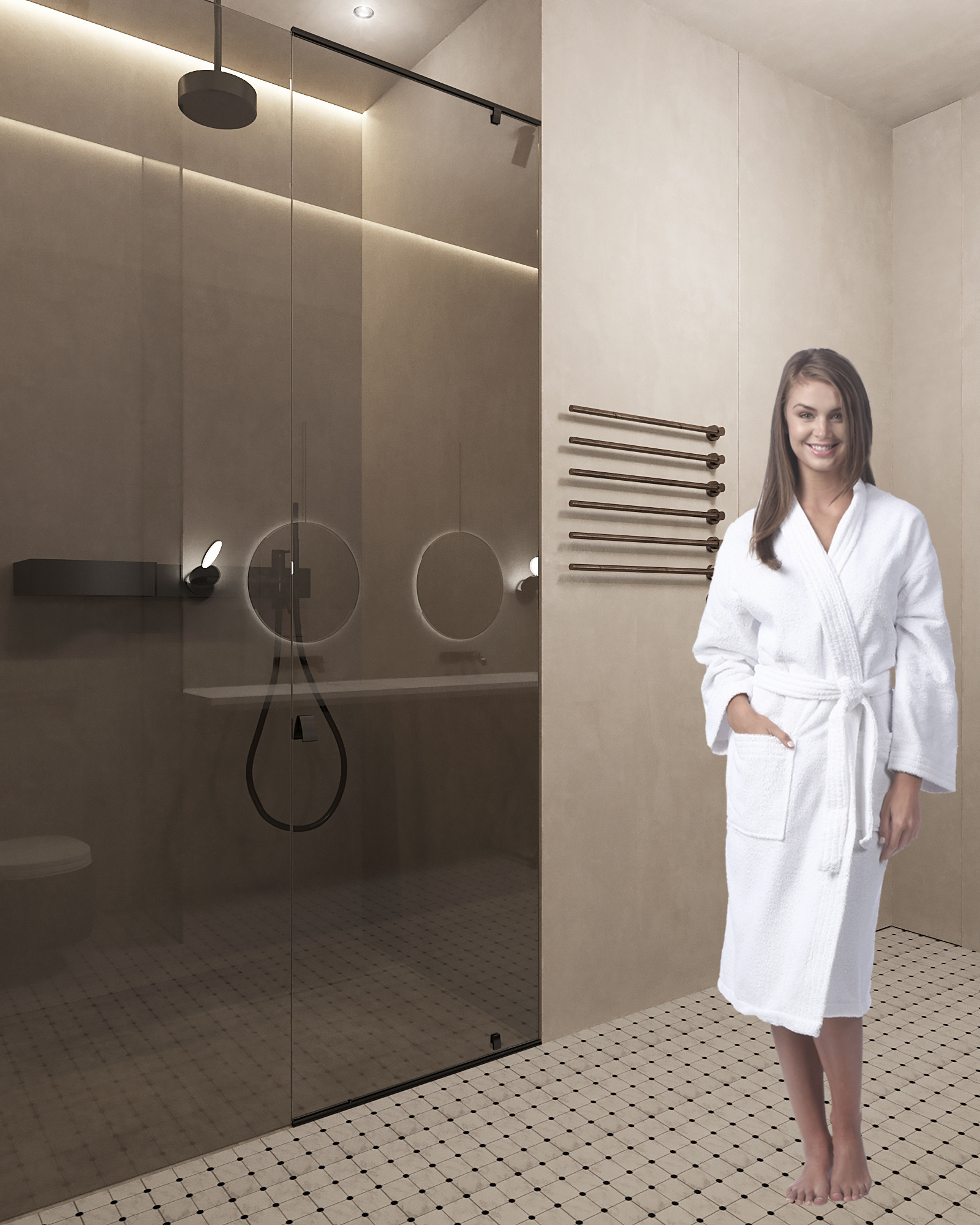 简约城市避难所——现代都市生活新理念-83