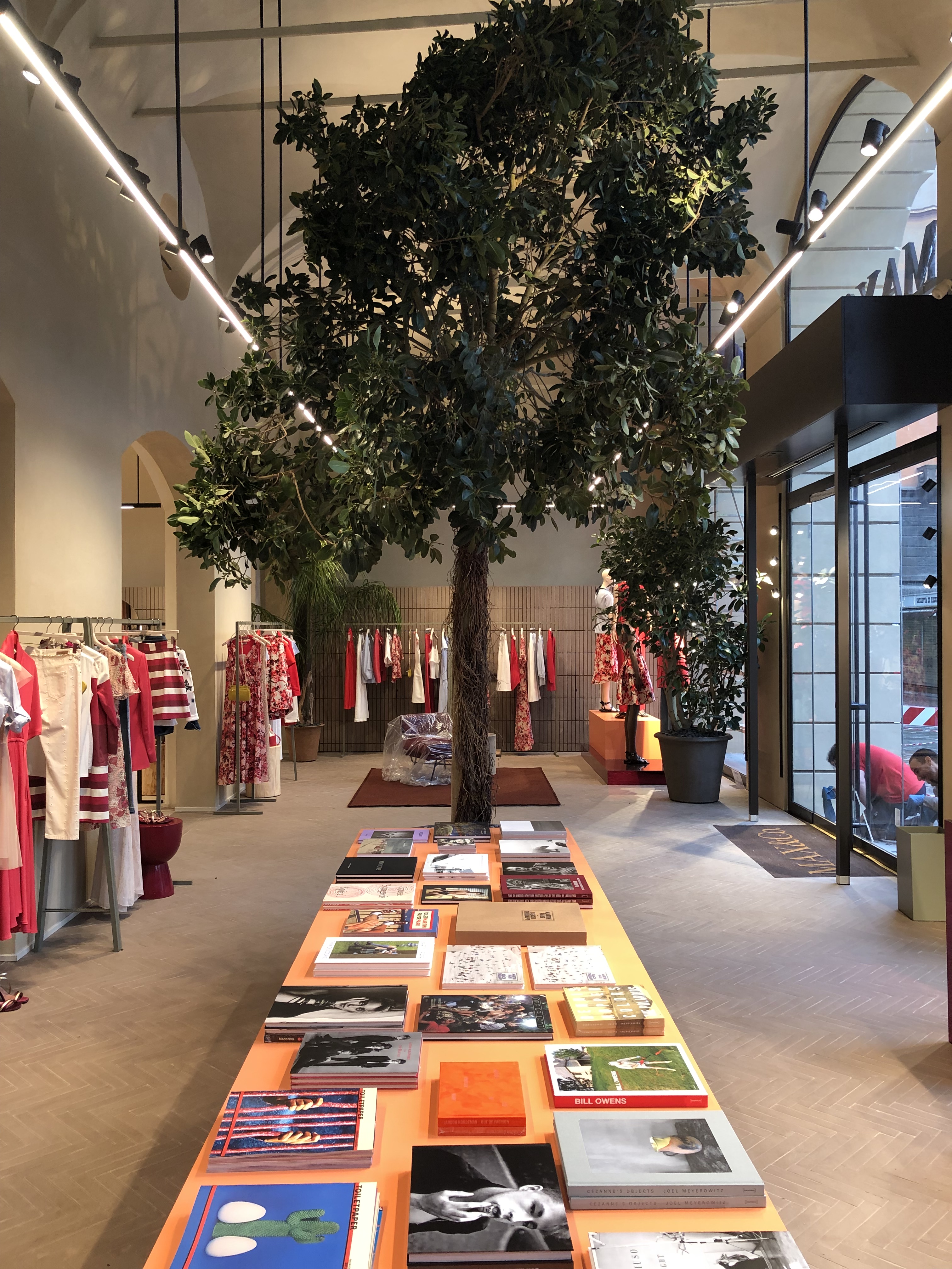 MAX&Co· 2019 年历史建筑修复与公共空间设计-120