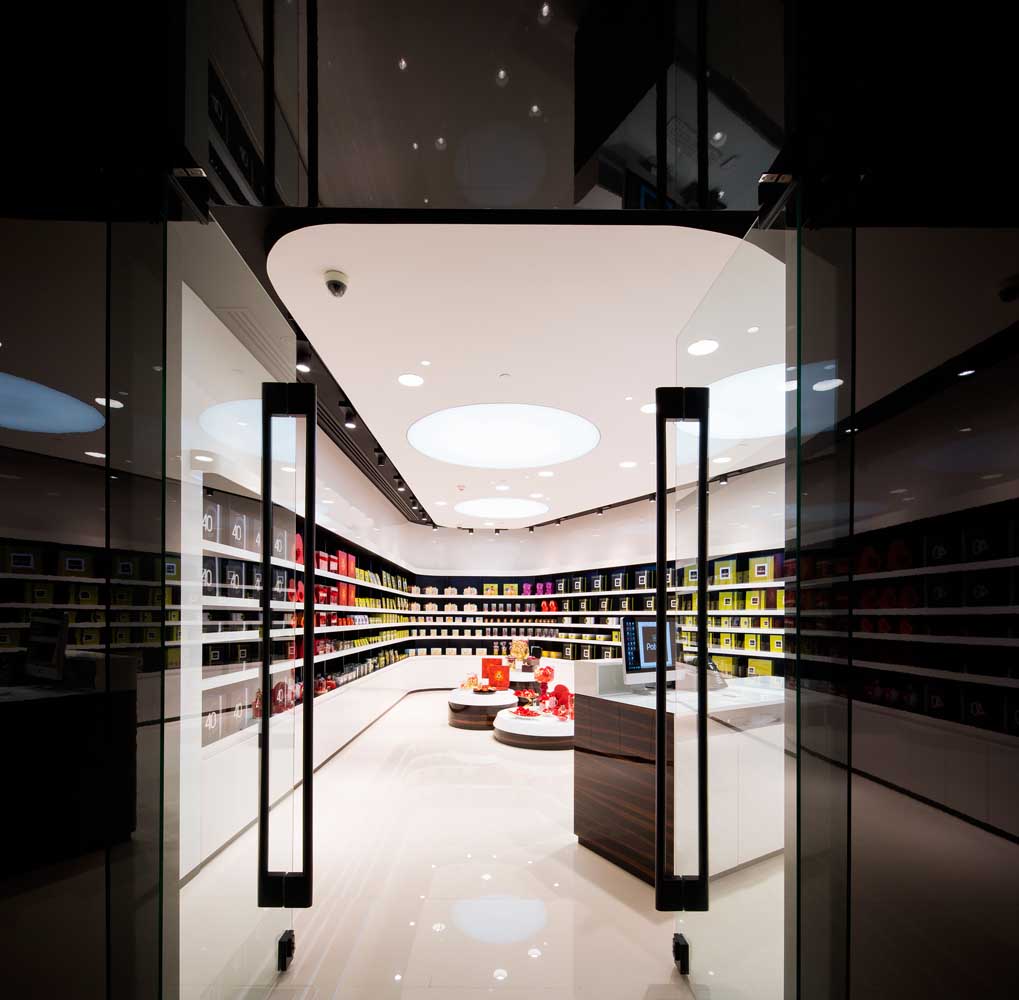 迪拜棕榈岛“Patchi Atlantis”巧克力店-9