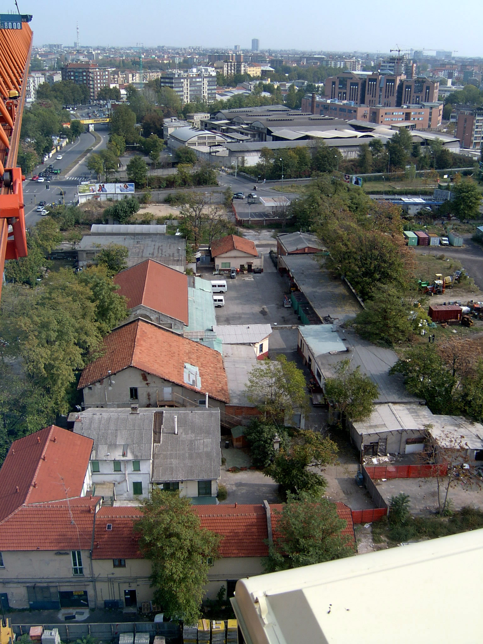 米兰郊外巴罗纳村城市更新项目-53