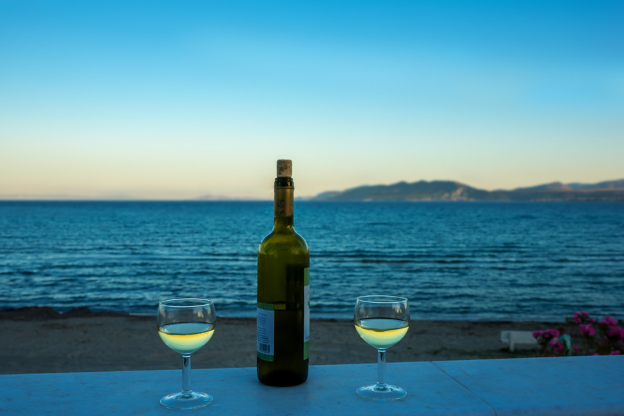 希腊奢华别墅，打造梦幻度假胜地-31