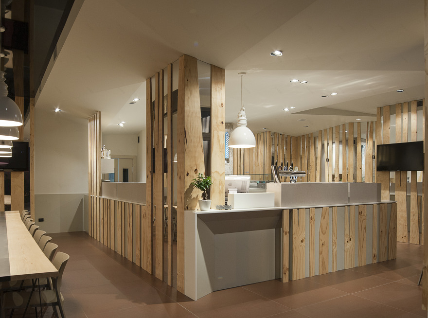 德国黑森林之韵 · BIETIGHEIM 餐厅设计-6