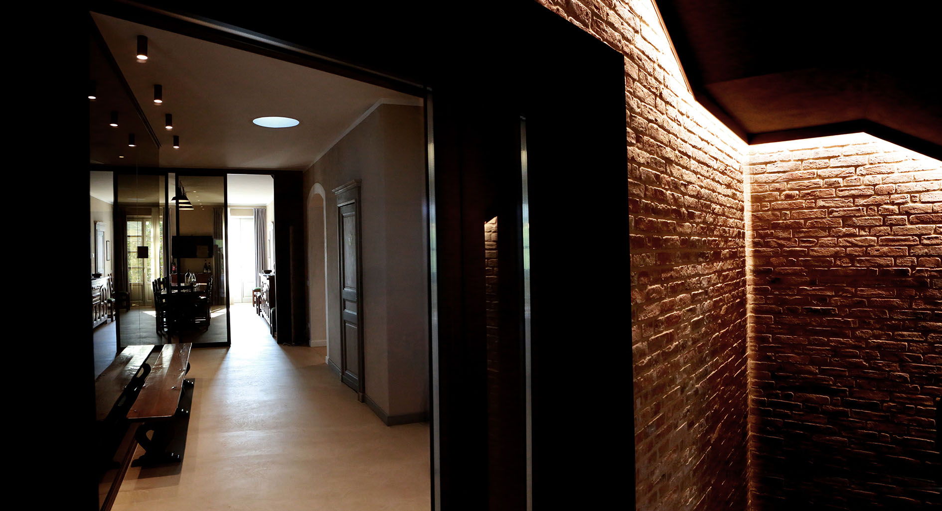 2017 年完成的红酒酒庄 CANTINA PARUSSO 室内设计案例-18