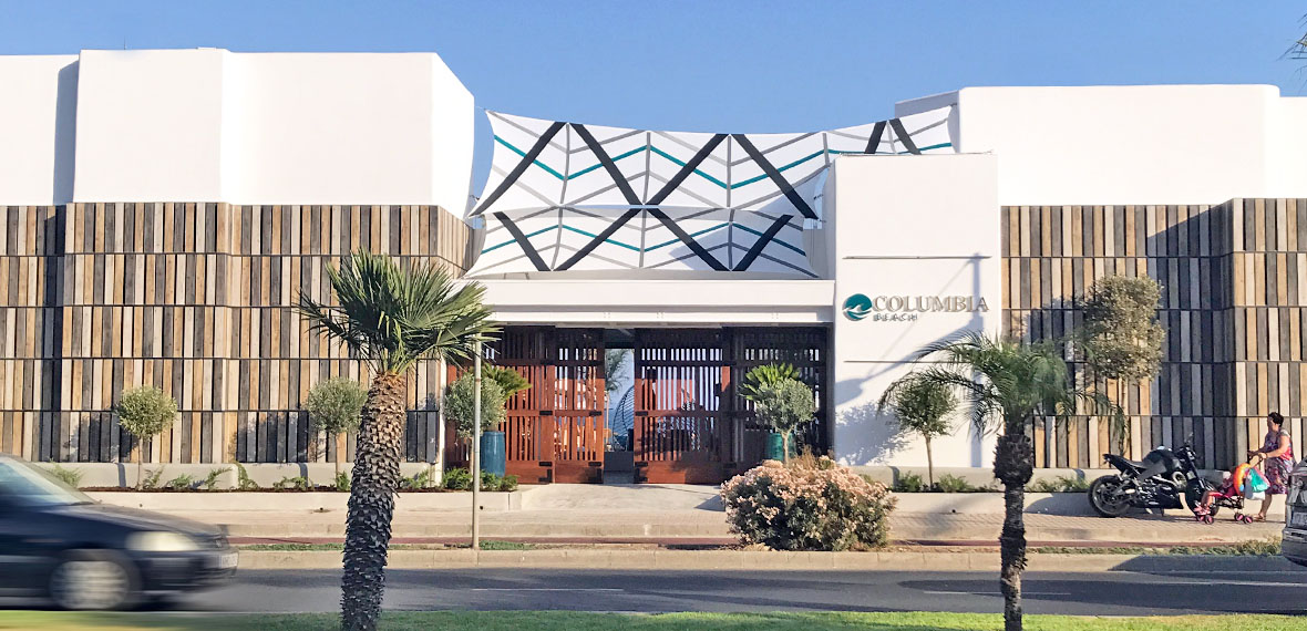 哥伦比亚海滩餐厅-4