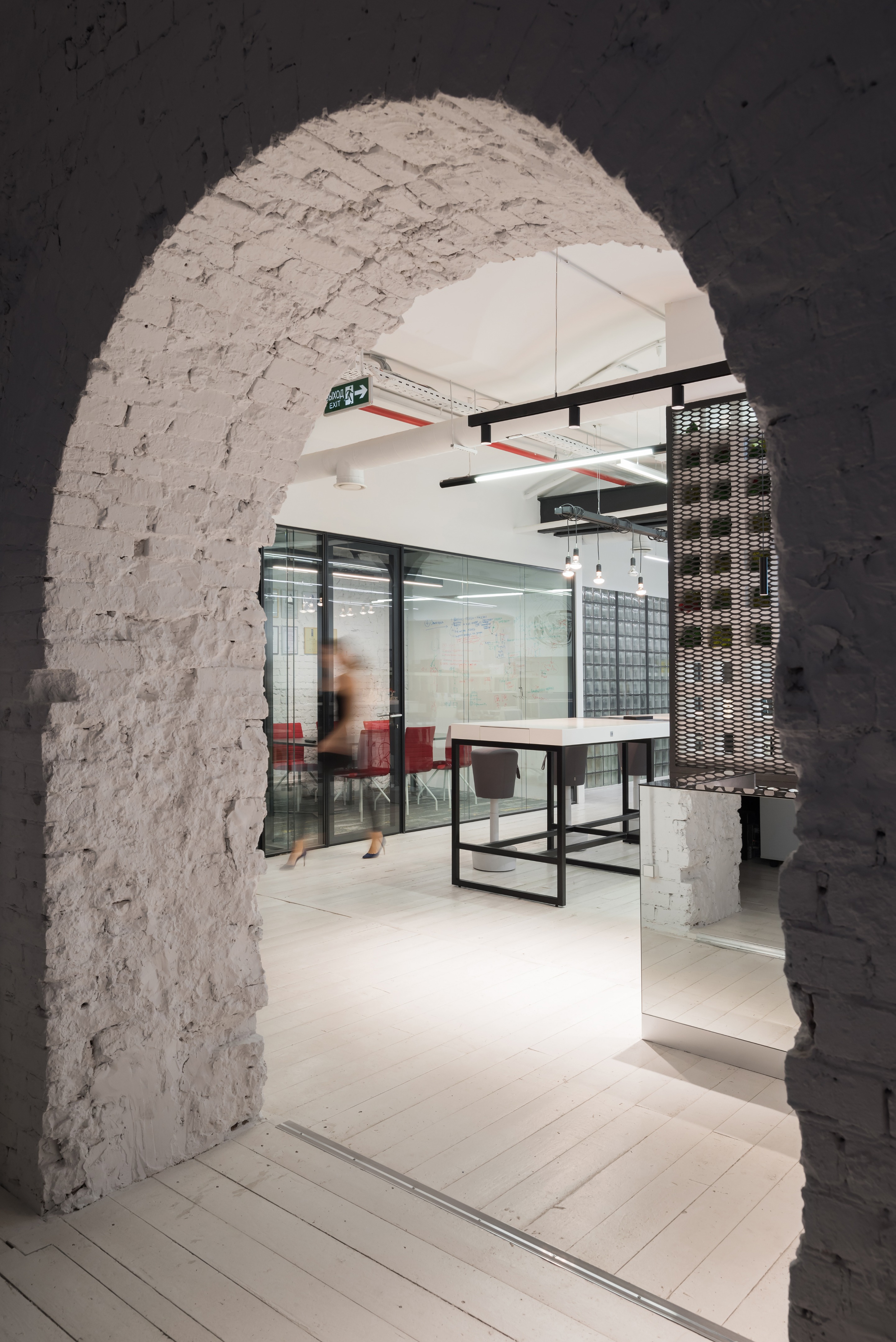 T+T Architects 办公室-1