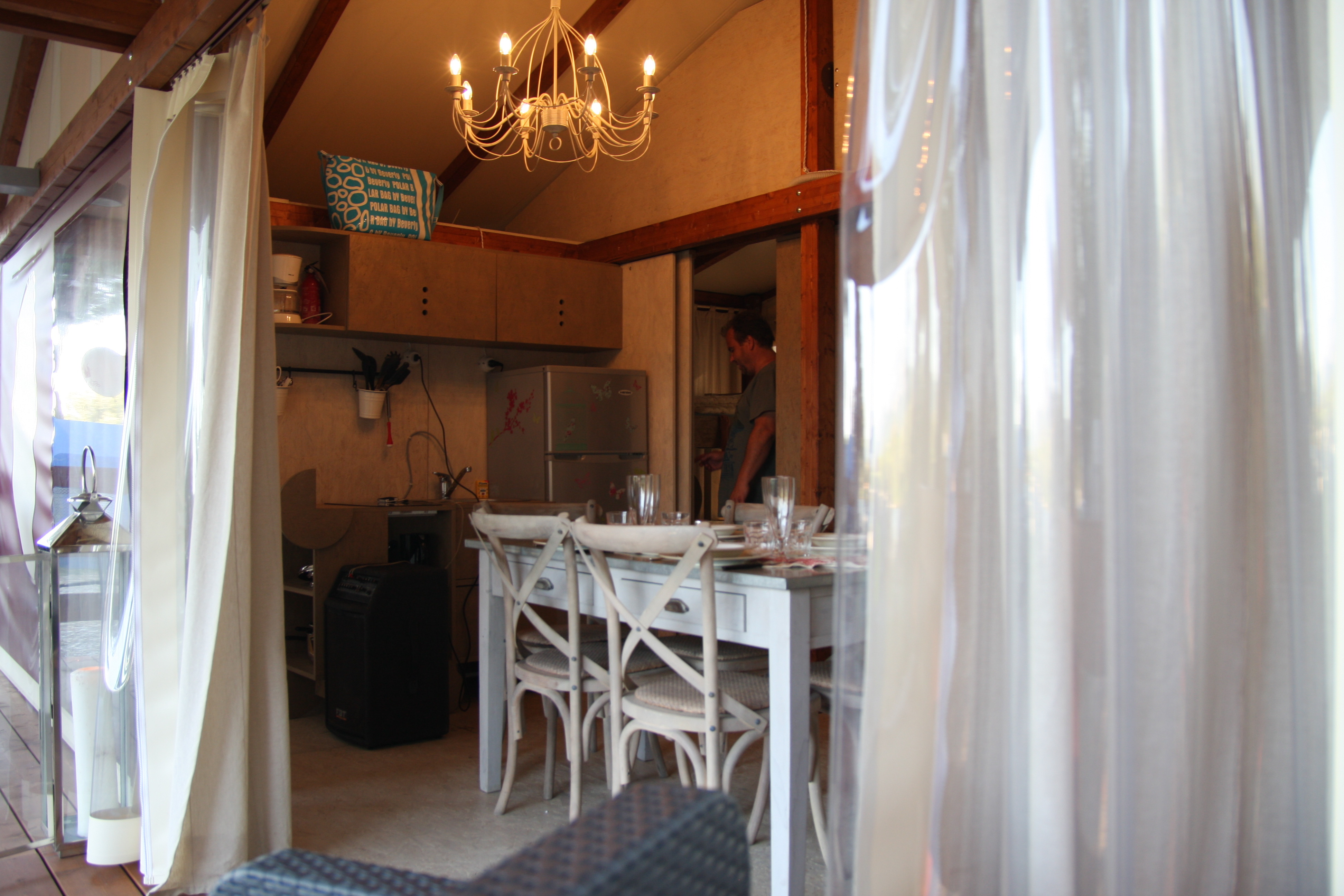 古福豪华露营帐篷-4