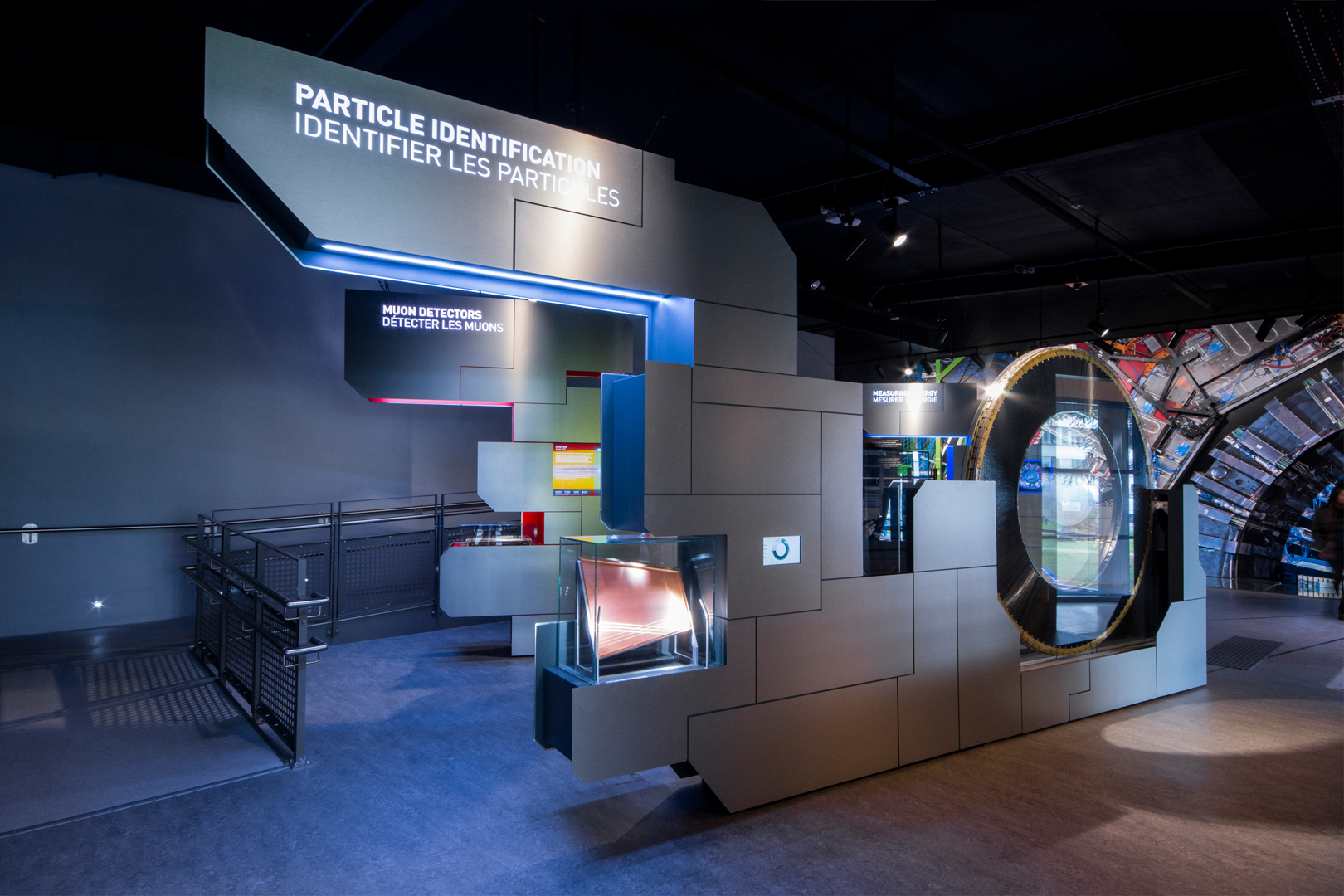 微观世界 | 揭秘 CERN 粒子物理实验室-34