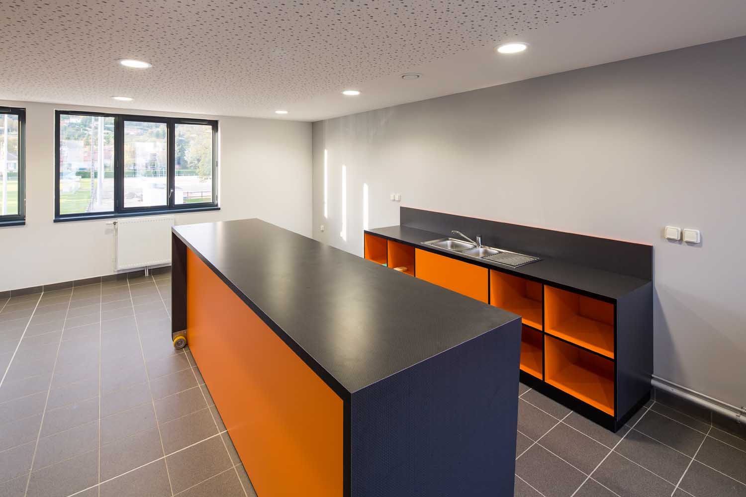 圣马塞尔林卡里尔体育馆修复-41