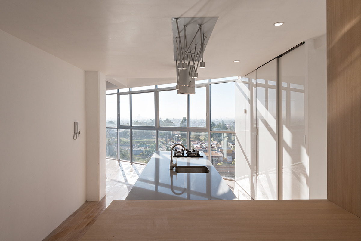 Ágata Tower | 寓于形的住宅创新-4