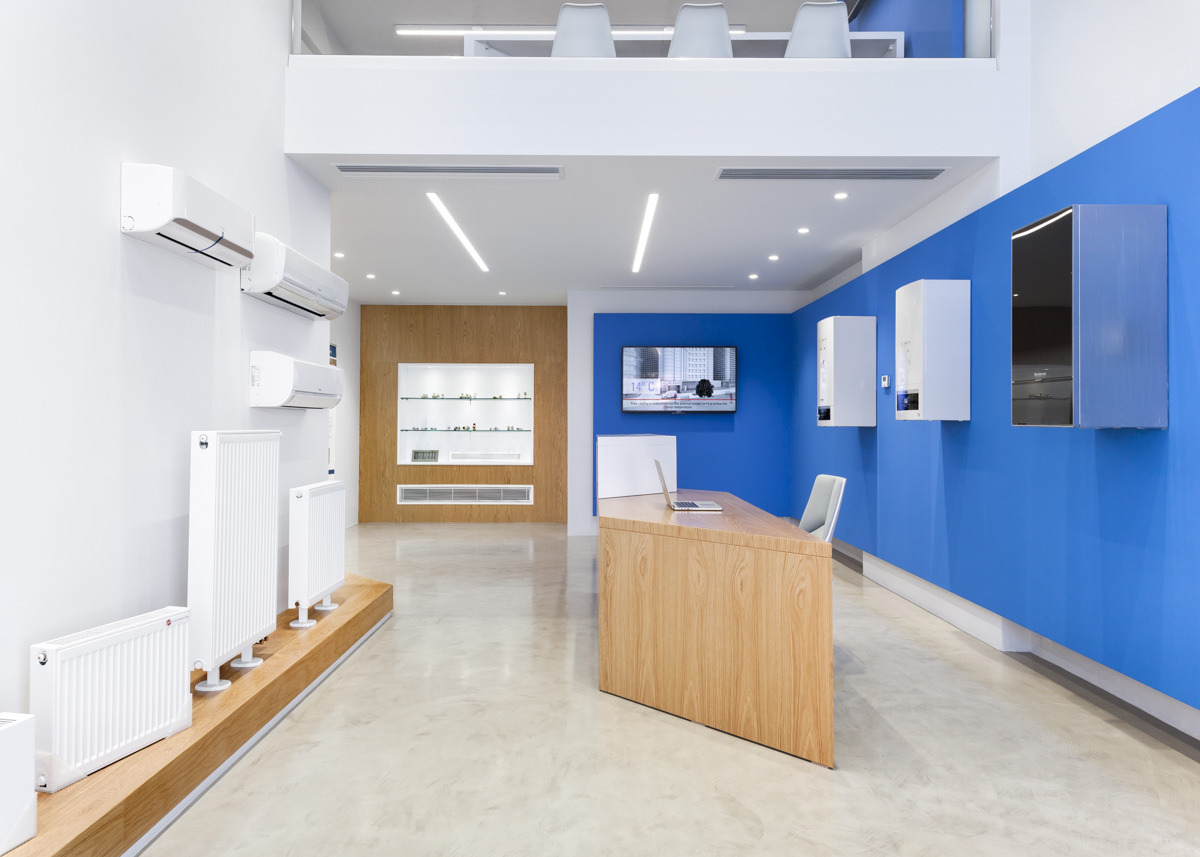 2017 年完成的 Tzavellas Engineering 室内设计案例-11