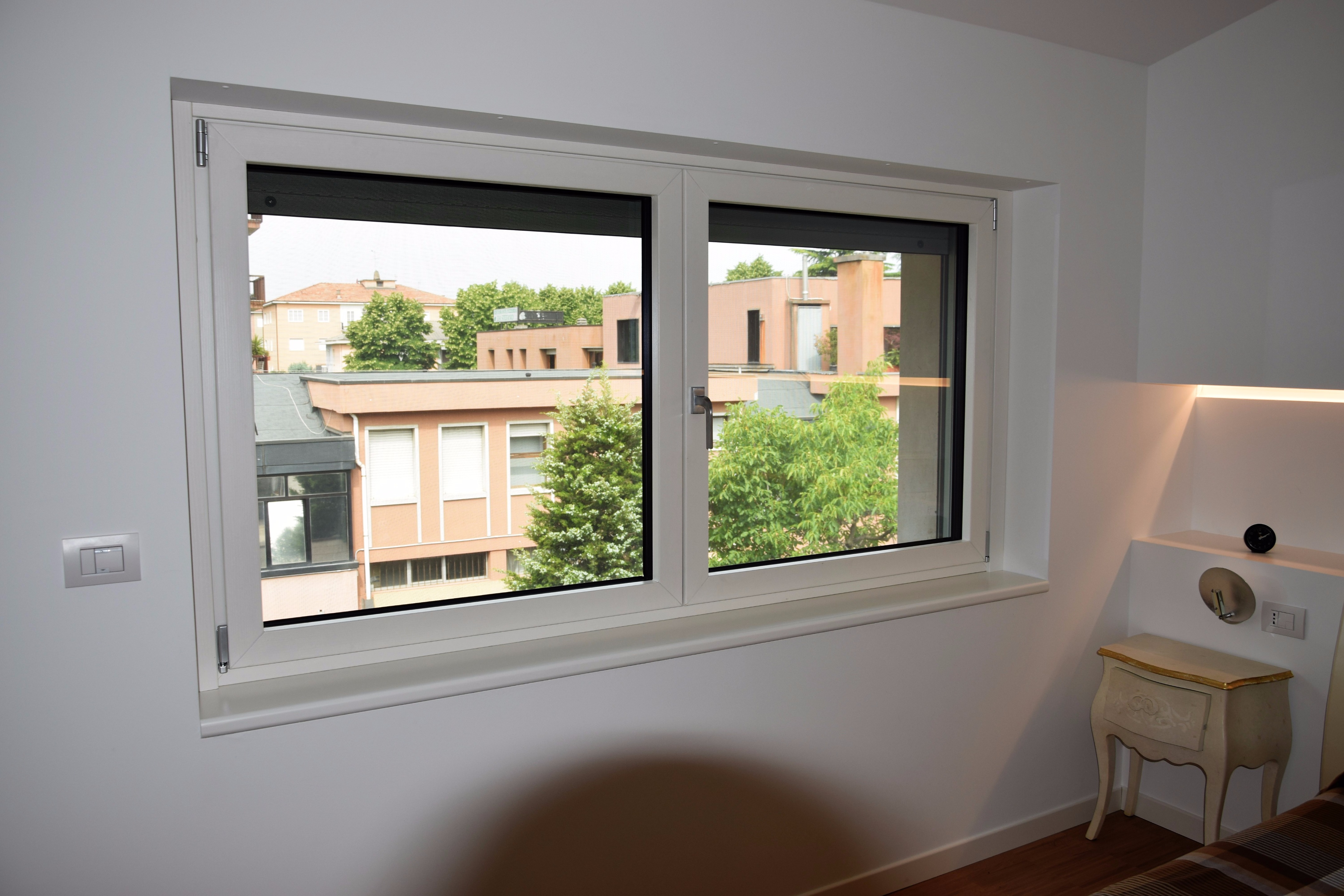 2017 年公寓顶层翻新设计案例-17