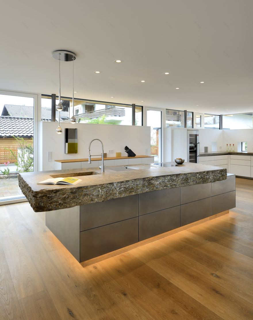 2018 年完工的慕尼黑单家庭住宅——Nagel 建筑事务所设计佳作-33