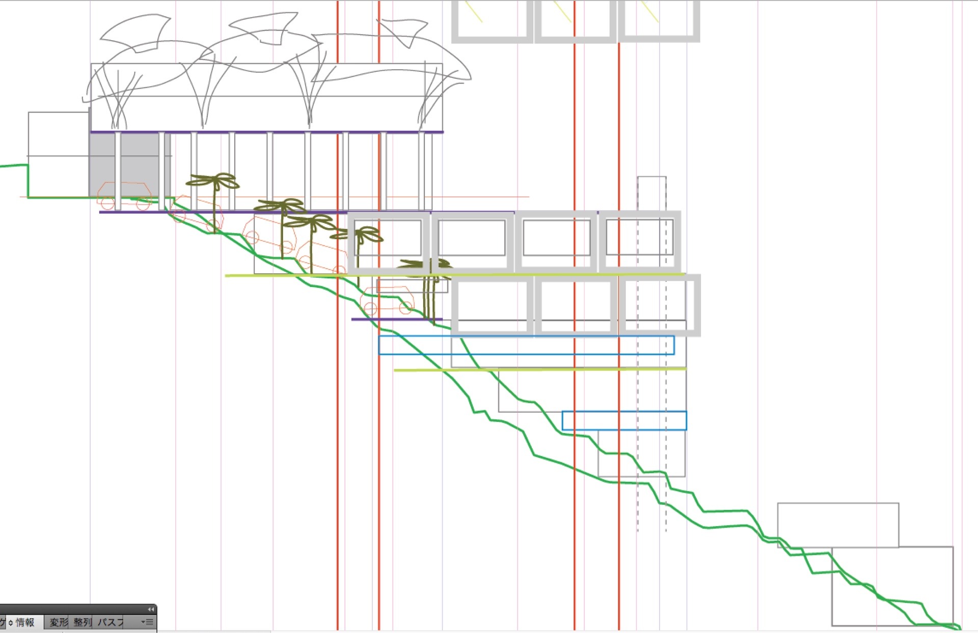 2021 年完成的帕迪普提酒店度假村设计-103