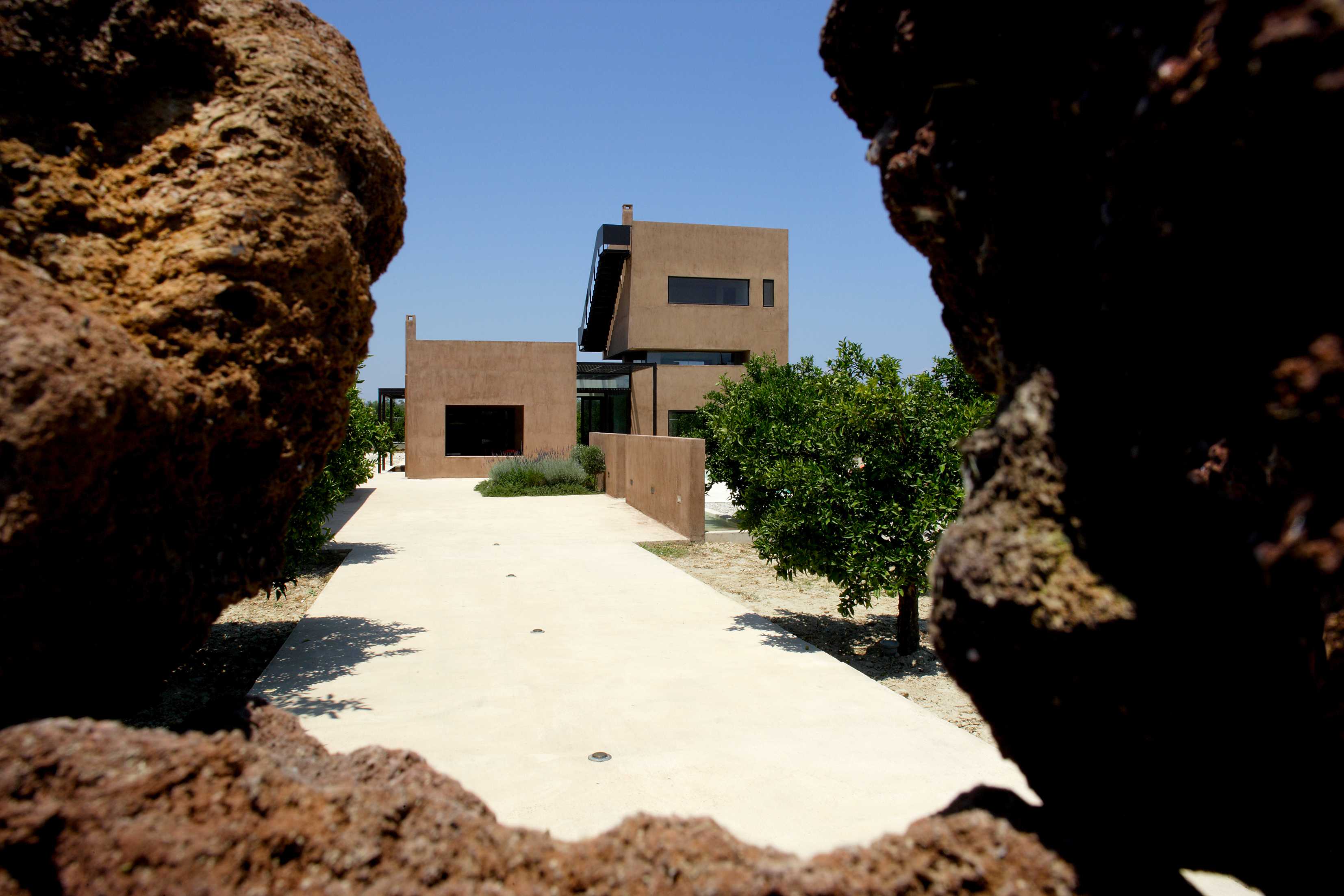 科林西亚橘园之家 | 自然与室内设计的完美融合-4