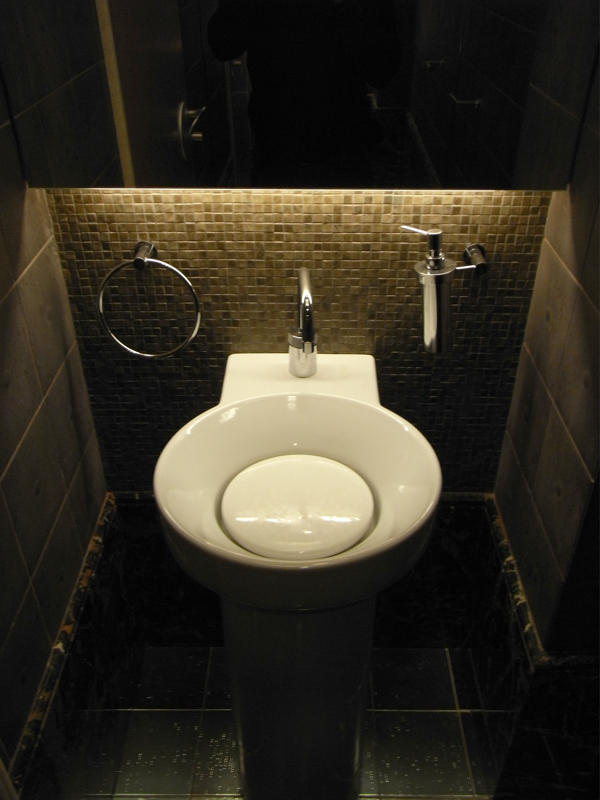 香蜜湖一号别墅室内设计-13