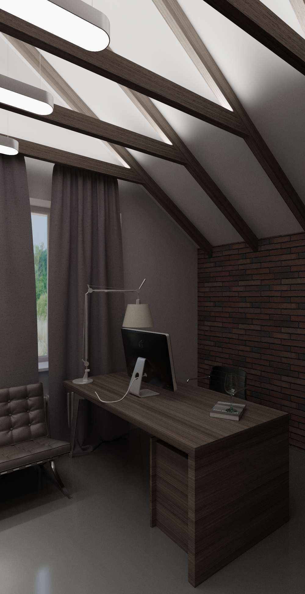 2016 年乡村独栋住宅室内设计-10