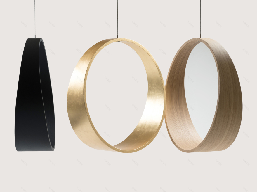 圆形摇椅(Swing model n·2)-4