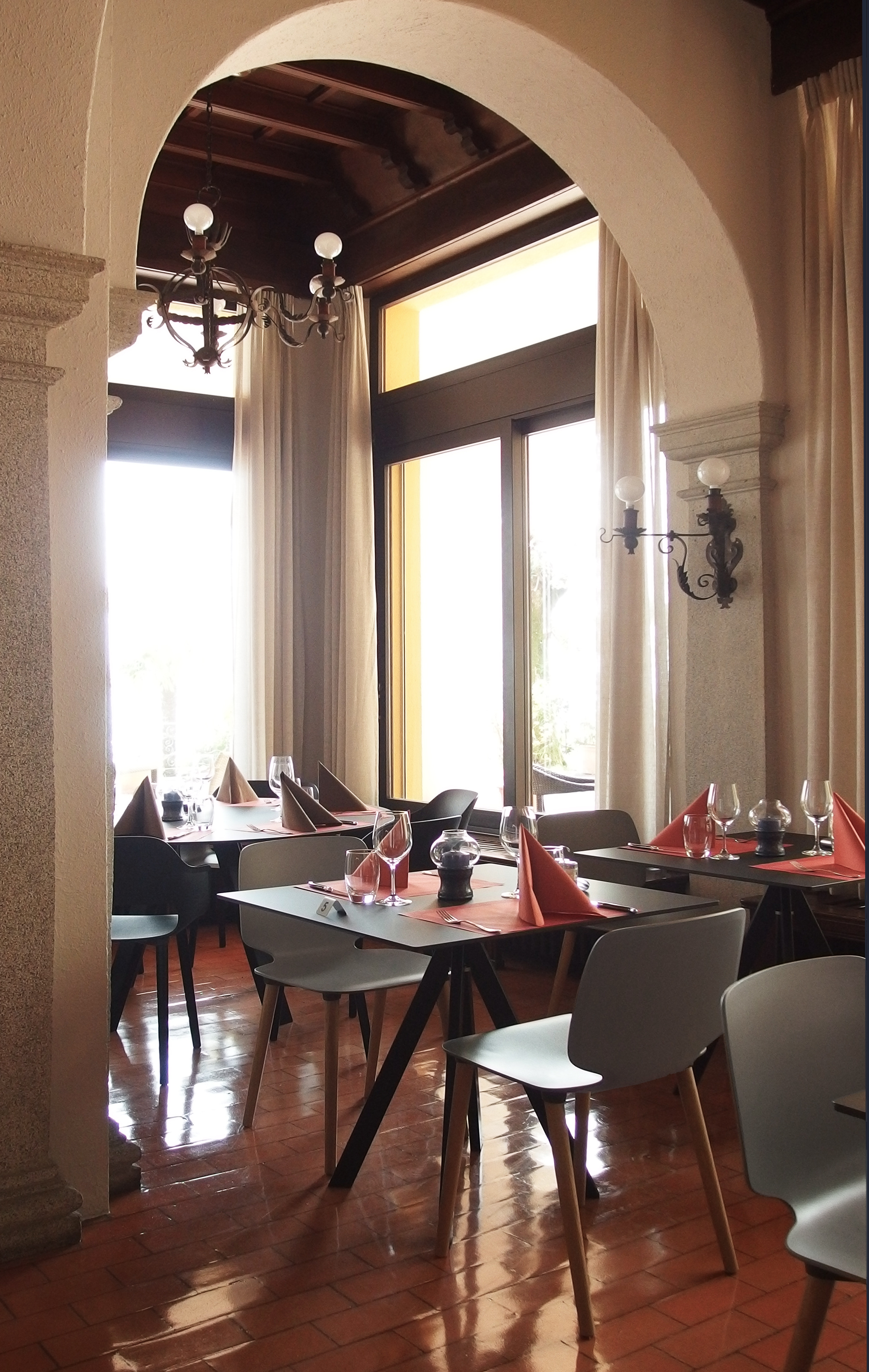 布里西诺公园酒店室内设计-15