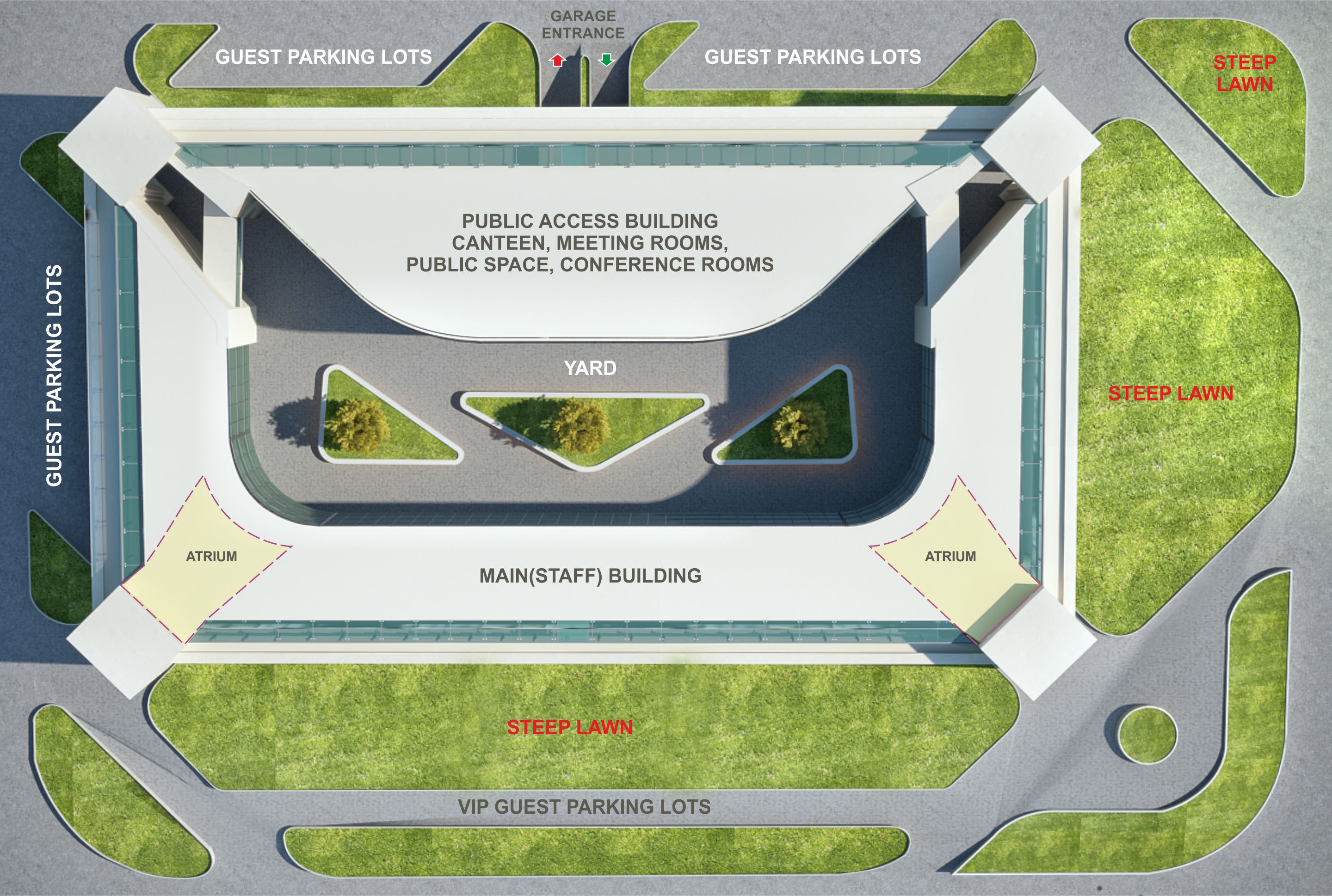 教育总部大楼-10