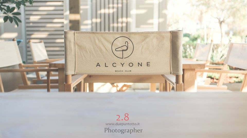 2016 年完成的 Alcyone Beach Club 室内设计案例-0