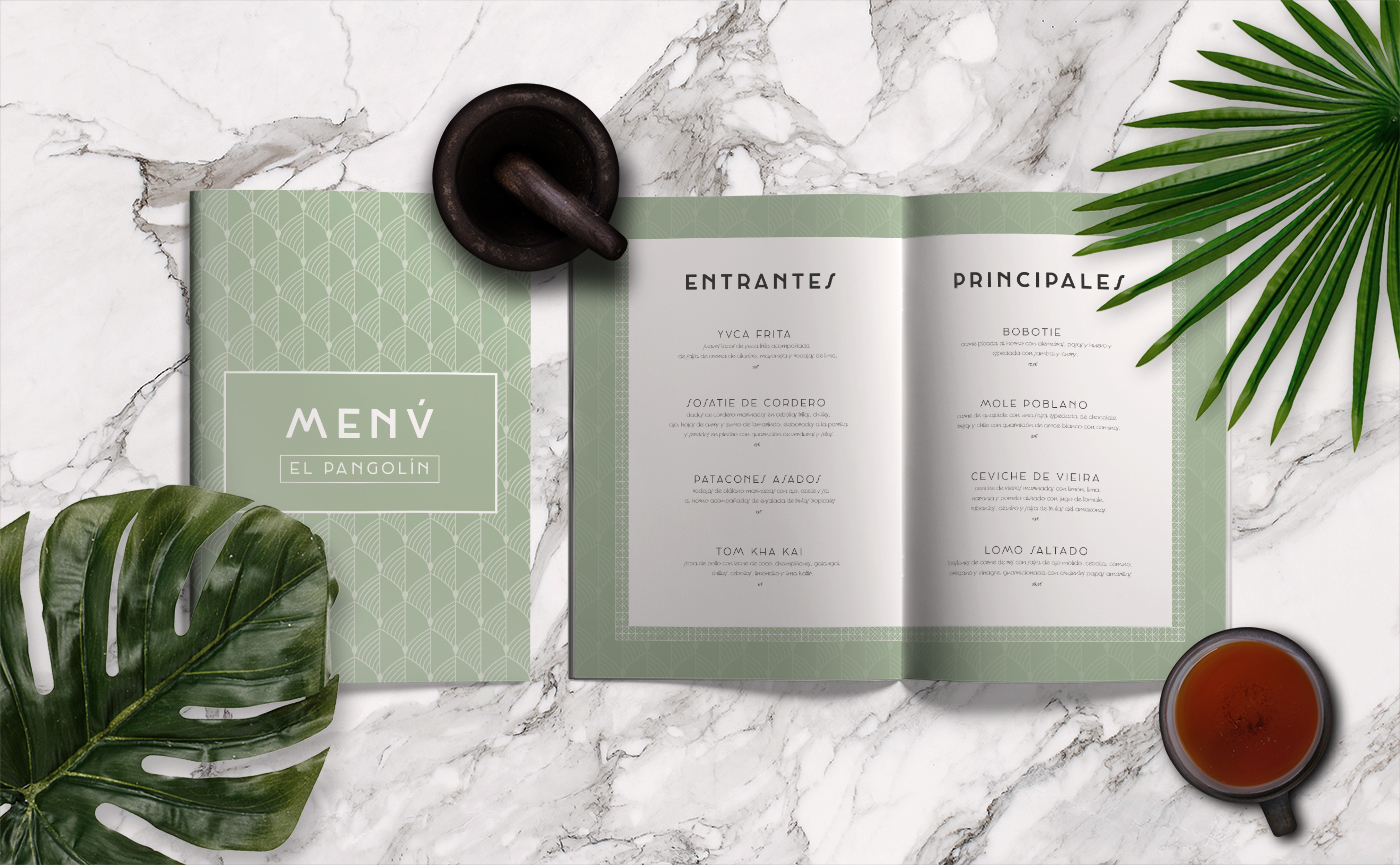 未来热带美食餐厅 · El Pangolin-6