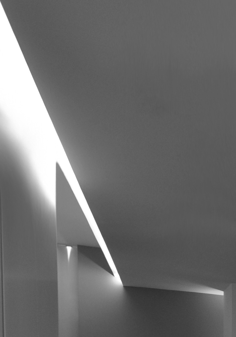 意大利牙科诊所的复杂空间设计-13