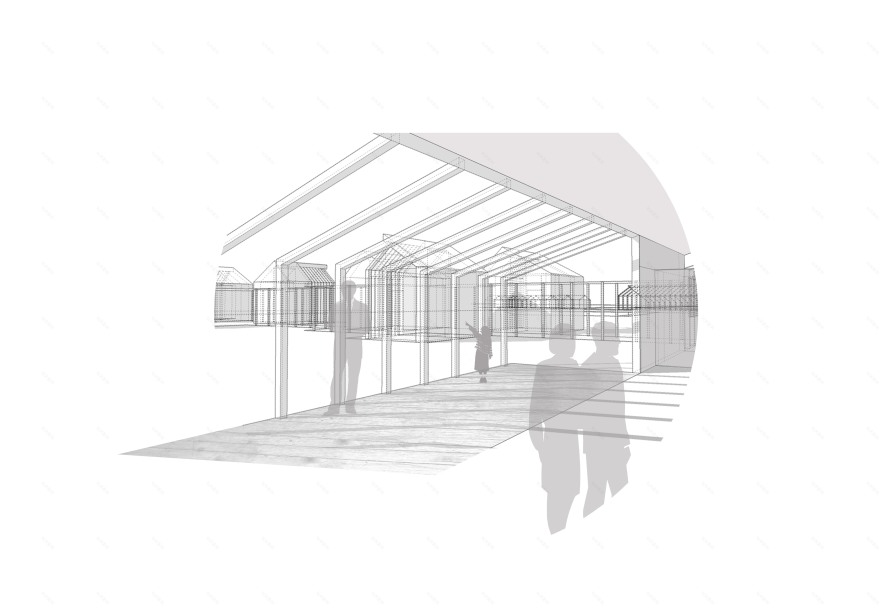 校园滨水景观规划与学生公寓设计-24