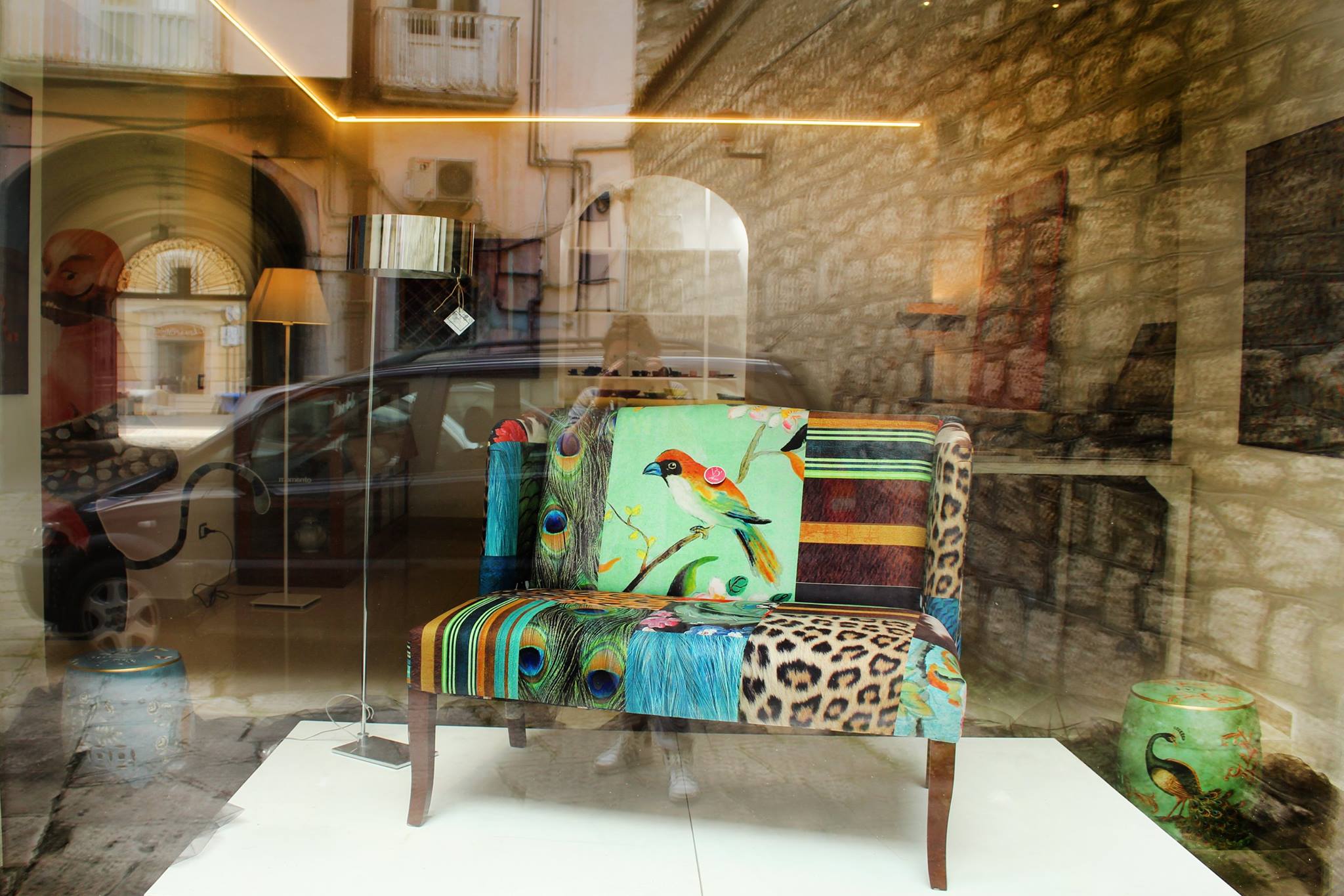 马里奥·塞尔拉的绘画与室内设计之旅-11