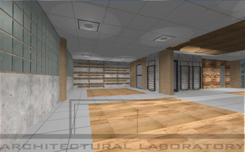 2015 年 Zen Kung-Fu 武术中心 | 工业建筑的康复与创新-5