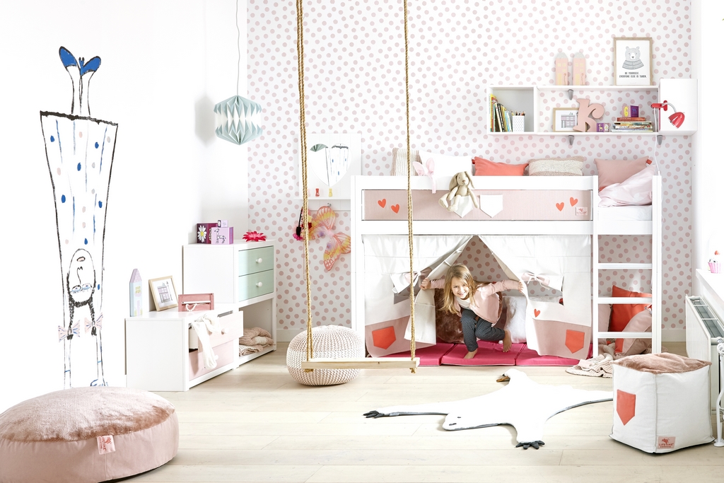 儿童与青少年专用家具 | 安全、趣味、多功能-43